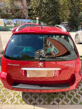 Peugeot 307 SW, снимка 3