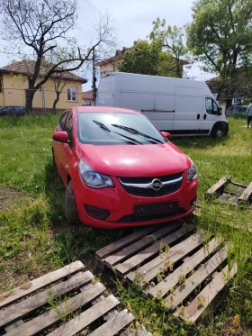Opel Karl Хечбек, снимка 2