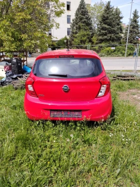 Opel Karl Хечбек, снимка 4