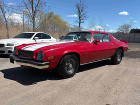 Chevrolet Camaro * Coupe * РЕТРО* БЯЛА КОЖА* , снимка 1