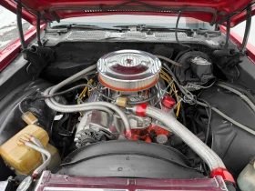 Chevrolet Camaro * Coupe * РЕТРО* БЯЛА КОЖА* , снимка 16