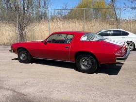 Chevrolet Camaro * Coupe * РЕТРО* БЯЛА КОЖА* , снимка 2