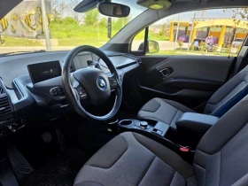 BMW i3 120AH* 42.2KW* LED* ПАНОРАМА* ШВЕЙЦАРИЯ, снимка 9