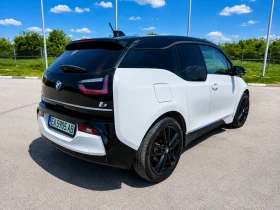 BMW i3 120AH* 42.2KW* LED* ПАНОРАМА* ШВЕЙЦАРИЯ, снимка 7