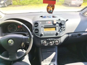 VW Golf Plus, снимка 9