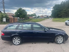 Mercedes-Benz E 220 Комби, снимка 3