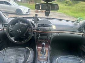 Mercedes-Benz E 220 Комби, снимка 7