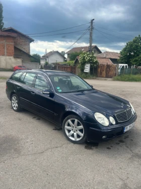 Mercedes-Benz E 220 Комби, снимка 2