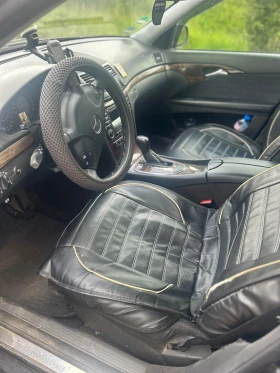 Mercedes-Benz E 220 Комби, снимка 9