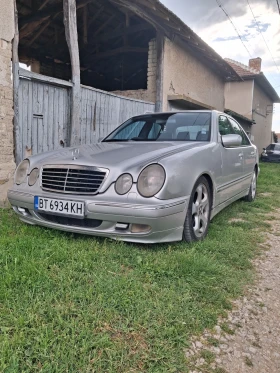 Mercedes-Benz E 320 320 cdi Avangarde!, снимка 4