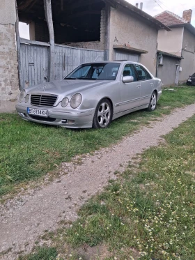 Mercedes-Benz E 320 320 cdi Avangarde!, снимка 1