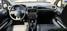Citroen C3 1.2i Pure Tech 82 GPL Feel , снимка 14
