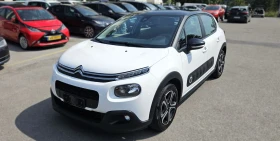 Citroen C3 1.2i Pure Tech 82 GPL Feel , снимка 1