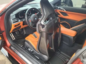 BMW M4 * BUCKET SEATS* FULL CARBON PACK* , снимка 9