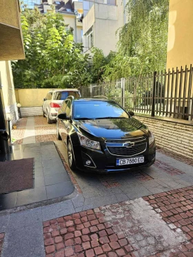 Chevrolet Cruze 2.0d 163к.с ШВЕЙЦАРИЯ!!!, снимка 2
