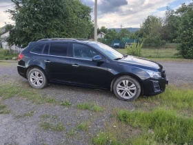 Chevrolet Cruze 2.0d 163к.с ШВЕЙЦАРИЯ!!!, снимка 7