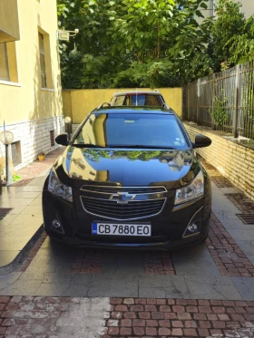 Chevrolet Cruze 2.0d 163к.с ШВЕЙЦАРИЯ!!!, снимка 1