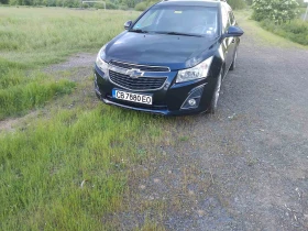 Chevrolet Cruze 2.0d 163к.с ШВЕЙЦАРИЯ!!!, снимка 6