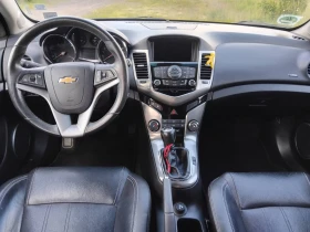Chevrolet Cruze 2.0d 163к.с ШВЕЙЦАРИЯ!!!, снимка 9