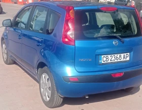 Nissan Note, снимка 9