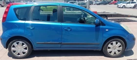 Nissan Note, снимка 4