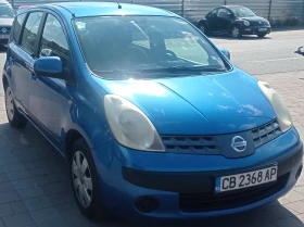 Nissan Note, снимка 2