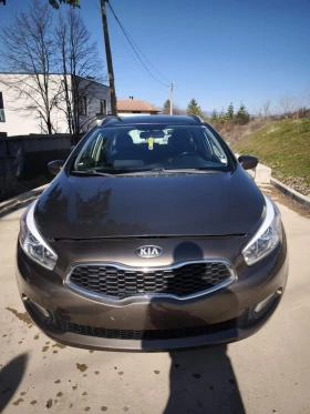 Kia Ceed, снимка 1