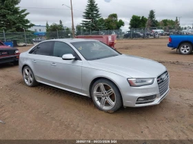 Audi S4 3.0l 3.0 Technik, снимка 1