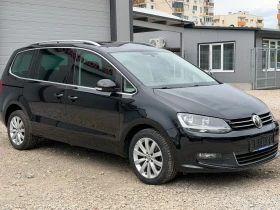 VW Sharan 2.0TDI* FACE* FULL* AVTOMAT* 7MESTA, снимка 3