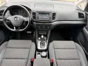 VW Sharan 2.0TDI* FACE* FULL* AVTOMAT* 7MESTA, снимка 11