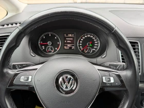 VW Sharan 2.0TDI* FACE* FULL* AVTOMAT* 7MESTA, снимка 14