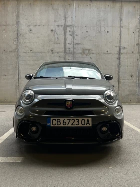 Abarth 595, снимка 1