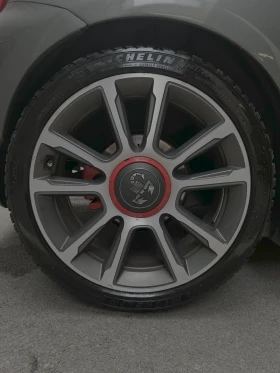 Abarth 595, снимка 5