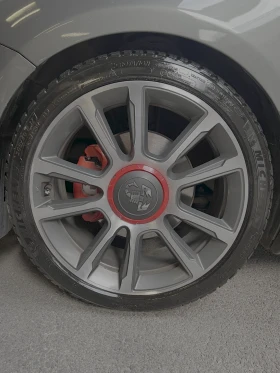 Abarth 595, снимка 6
