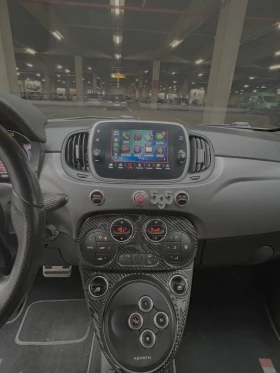 Abarth 595, снимка 11