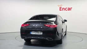 Mercedes-Benz CLS 300d 4MATIC* ЧЕРВЕНА КОЖА* HUD* ПАНО, снимка 4