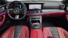 Mercedes-Benz CLS 300d 4MATIC* ЧЕРВЕНА КОЖА* HUD* ПАНО, снимка 5