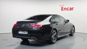 Mercedes-Benz CLS 300d 4MATIC* ЧЕРВЕНА КОЖА* HUD* ПАНО, снимка 2