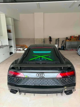 Audi R8 V10 PERFORMANCE ЦЕНА ДО БЪЛГАРИЯ АВТОКРЕДИТ, снимка 4