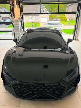 Audi R8 V10 PERFORMANCE ЦЕНА ДО БЪЛГАРИЯ АВТОКРЕДИТ, снимка 5