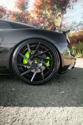 Audi R8 V10 PERFORMANCE ЦЕНА ДО БЪЛГАРИЯ АВТОКРЕДИТ, снимка 6