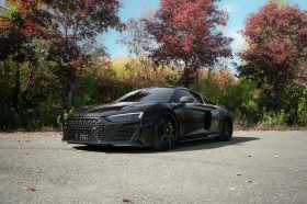 Audi R8 V10 PERFORMANCE ЦЕНА ДО БЪЛГАРИЯ АВТОКРЕДИТ, снимка 2