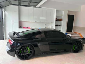 Audi R8 V10 PERFORMANCE ЦЕНА ДО БЪЛГАРИЯ АВТОКРЕДИТ, снимка 3