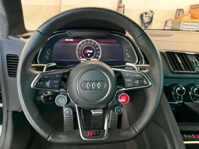 Audi R8 V10 PERFORMANCE ЦЕНА ДО БЪЛГАРИЯ АВТОКРЕДИТ, снимка 12