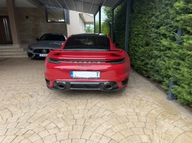 Porsche 911 turbo s, снимка 3