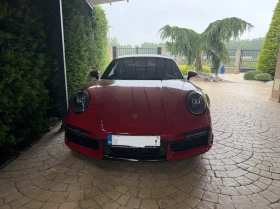 Porsche 911 turbo s, снимка 2