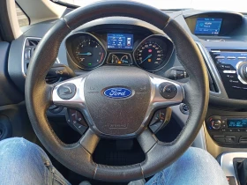 Ford C-max 2.0/AUTOMATIC/NAVI/KEYLESS/EURO5/DPF, снимка 9