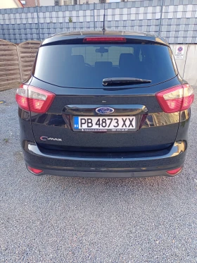 Ford C-max 2.0/AUTOMATIC/NAVI/KEYLESS/EURO5/DPF, снимка 2