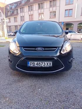 Ford C-max 2.0/AUTOMATIC/NAVI/KEYLESS/EURO5/DPF, снимка 1