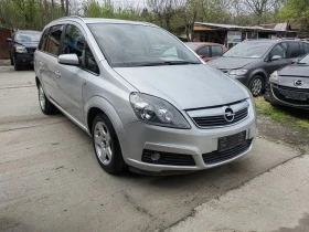 Opel Zafira 1.6 Заводски Метан, снимка 4